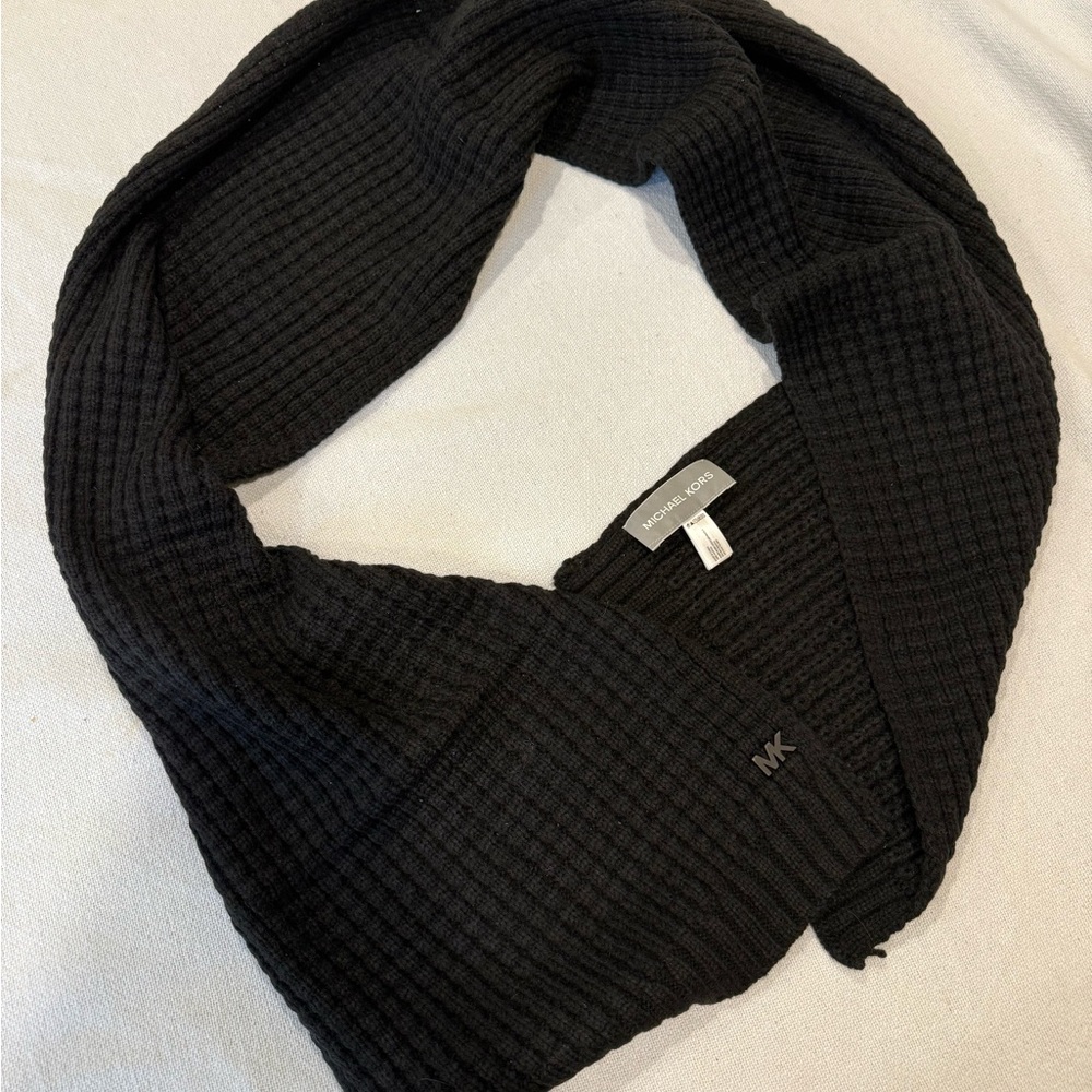Michael Kors Classic Black Knitwear